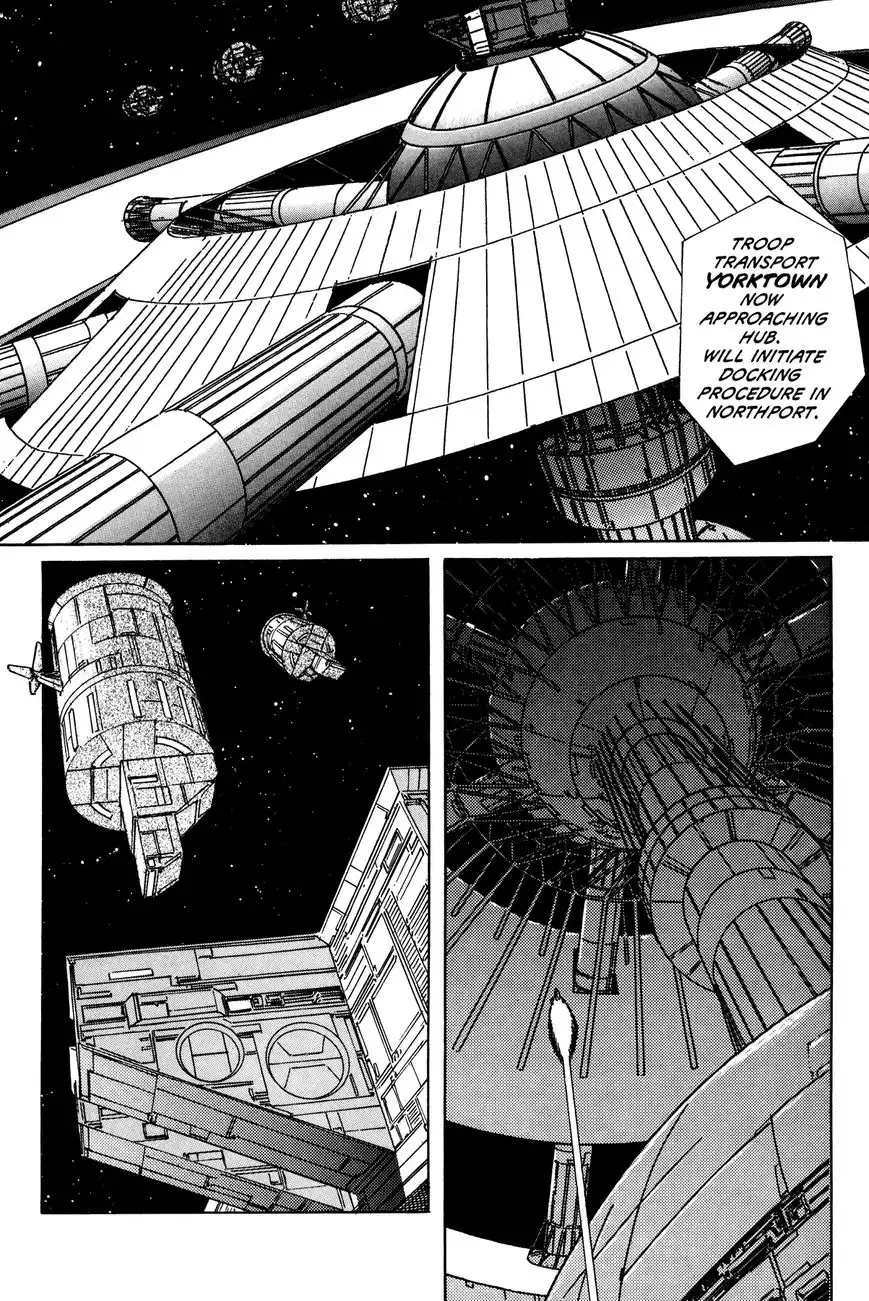 Mirai no Futatsu no Kao Chapter 14 14